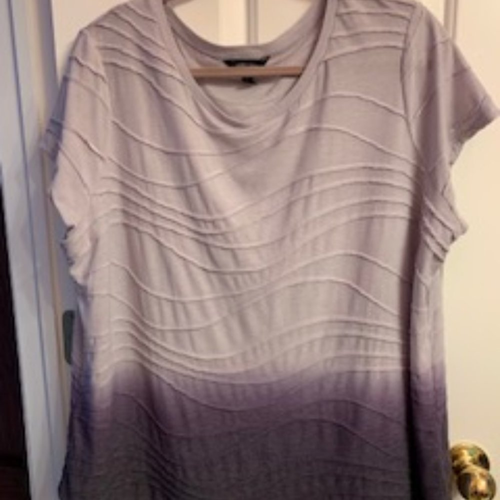Crew Neck Top